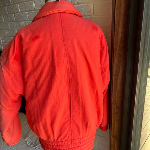 Vintage Ski Jacket Klepper 80’s Size 38 - Picture 4 of 12
